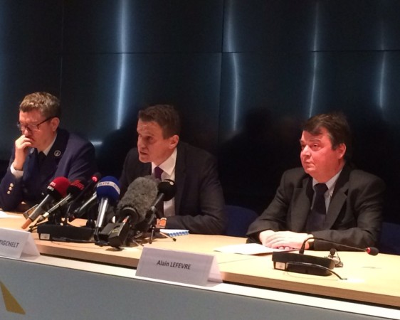 Vigilance maintenue contre le terrorisme Vigilance maintenue contre le terrorisme