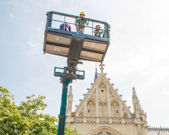 21 juli 2016: defilé op het Paleizenplein & Veiligheidsdorp IBZ 21 juli 2016: defilé op het Paleizenplein & Veiligheidsdorp IBZ