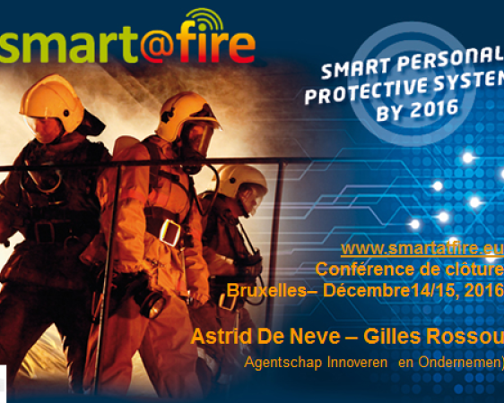 Projet Smart@Fire Projet Smart@Fire
